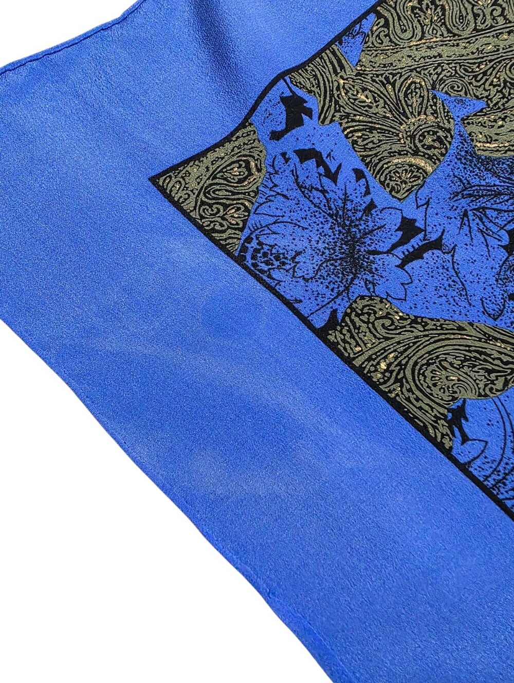 CHRISTIAN DIOR SCARF - Picture 10 of 16